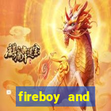 fireboy and watergirl forest